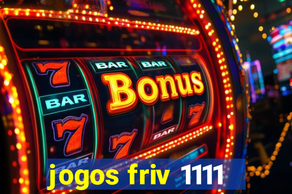 jogos friv 1111